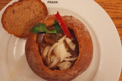 Restaurant U Glaubicu