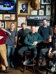 Dropkick Murphys with The Scratch