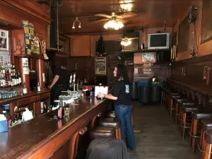 The Saloon