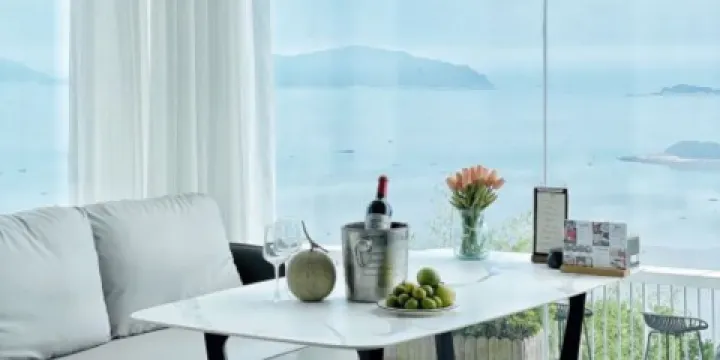 雲縵觀海民宿餐廳