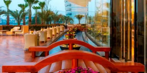 湖州太湖喜來登温泉度假酒店（月亮酒店）·Zest餐廳