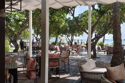 API Restaurant & Bar