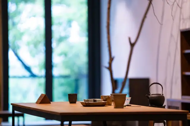 Suzhou Tea Tasting