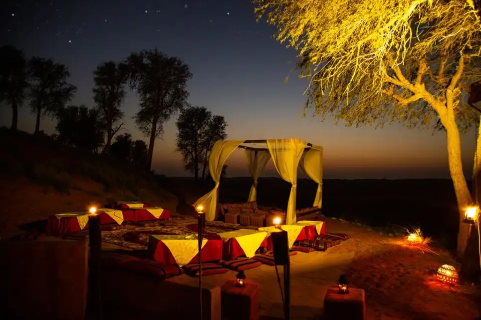 1_Bedouin Oasis Camp