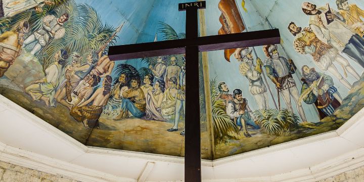 Magellan's Cross