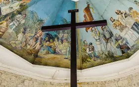 Magellan's Cross