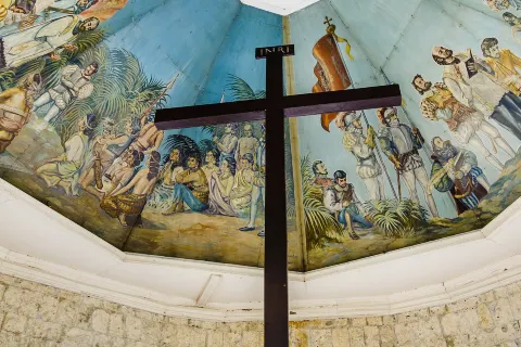 Magellan's Cross
