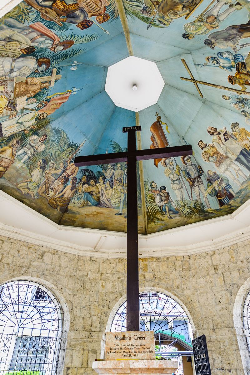 Magellan's Cross