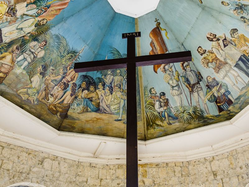 Magellan's Cross