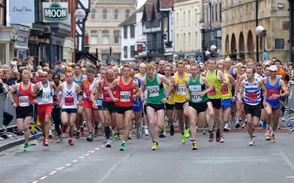 Rotary Shakespeare Marathon and Half Marathon | Stratford-upon-Avon