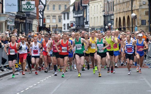 Rotary Shakespeare Marathon and Half Marathon | Stratford-upon-Avon