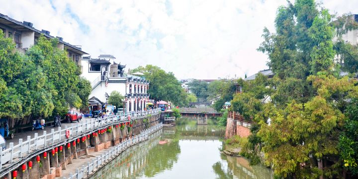 Youbu Ancient Town