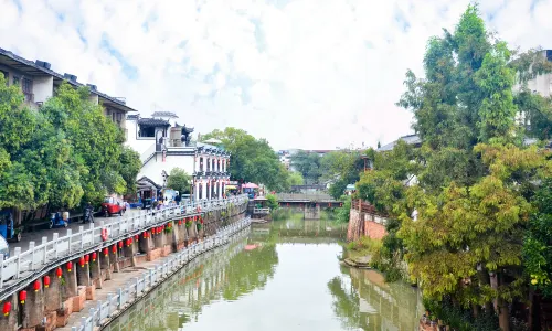 Youbu Ancient Town