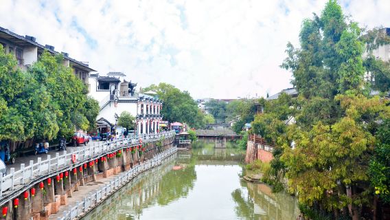 Youbu Ancient Town