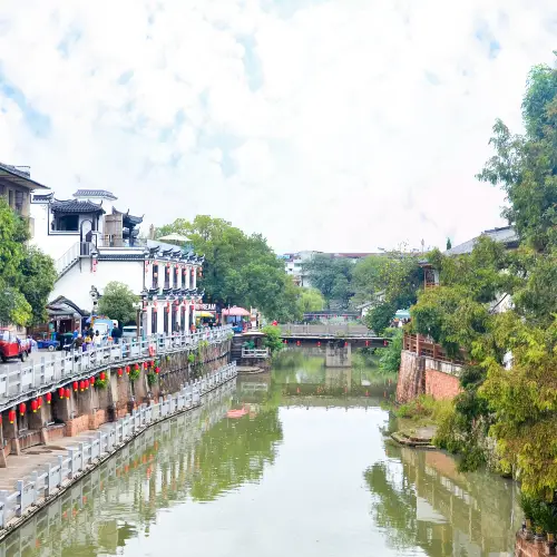 Youbu Ancient Town