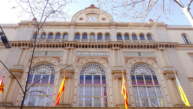 Gran Teatre del Liceu
