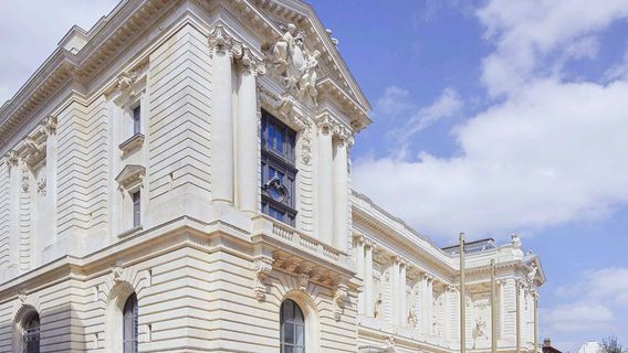 Musee des Beaux-Arts