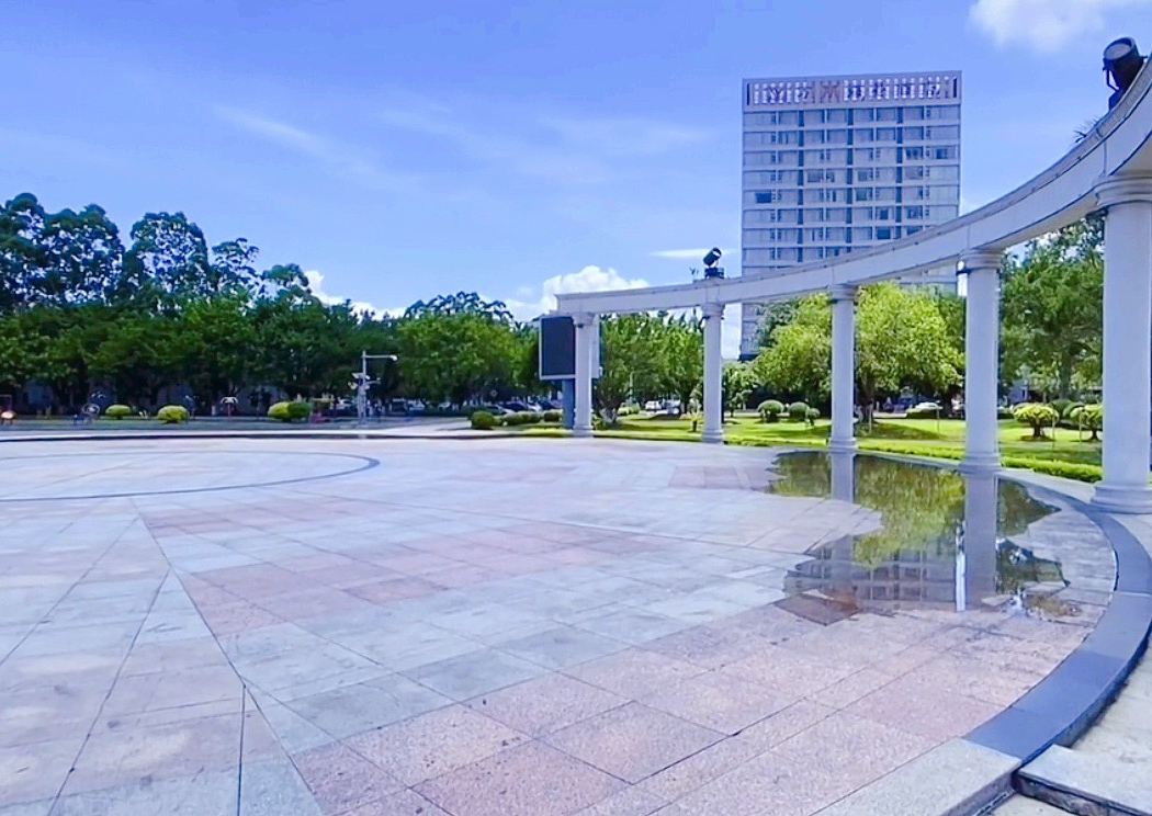 Qinzhou Port/Qinzhou Port Bus Station