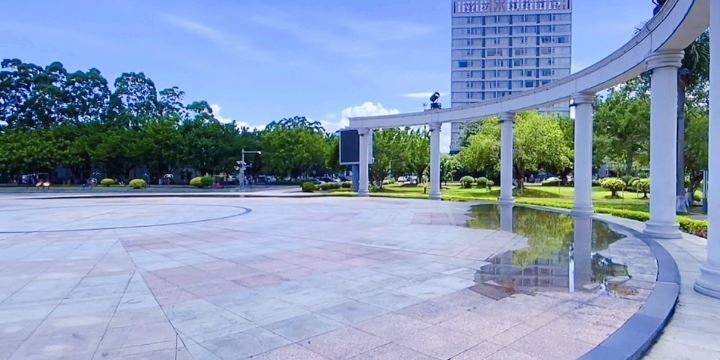 Qinzhougang Square
