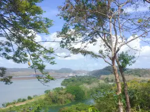 Parque Nacional Camino de Cruces
