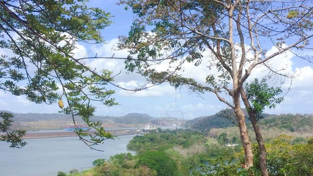 Parque Nacional Camino de Cruces