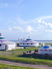 杜蒙草原風情