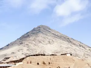 Huaca del Sol y la Luna