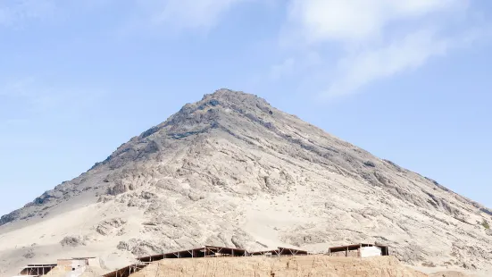 Huaca del Sol y la Luna