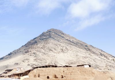 Huaca del Sol y la Luna