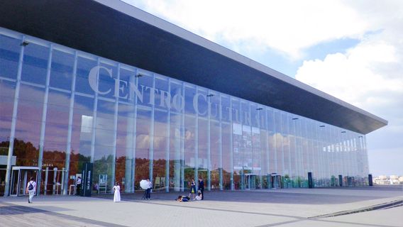 Centro Cultural Miguel Delibes