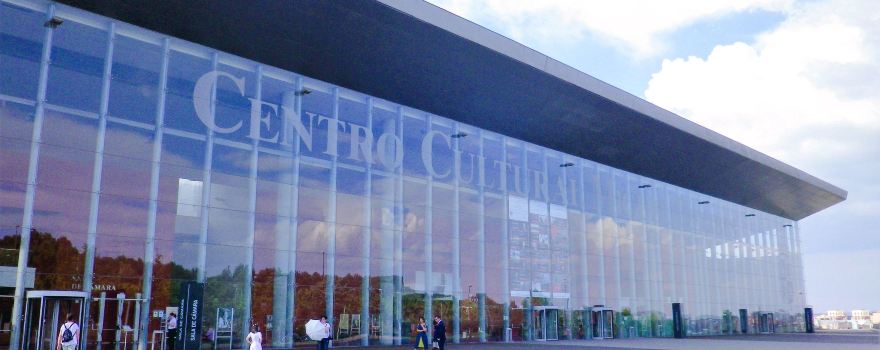 Centro Cultural Miguel Delibes