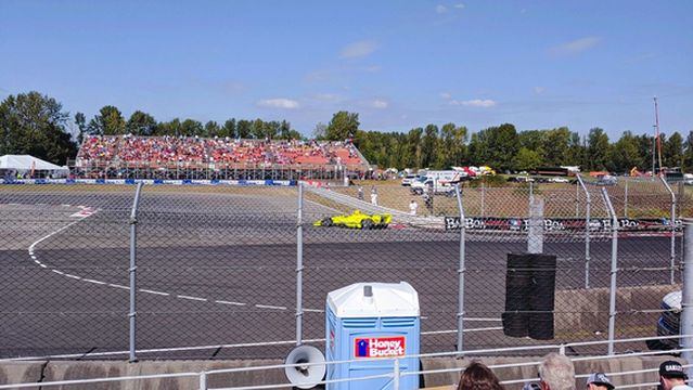 Portland International Raceway