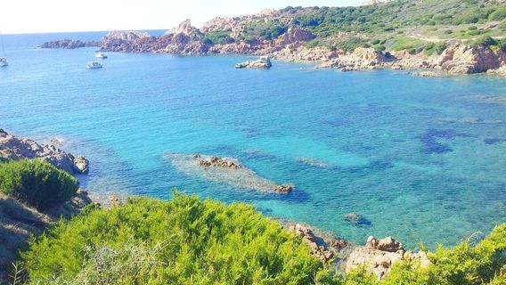 Spiaggia La Marinedda