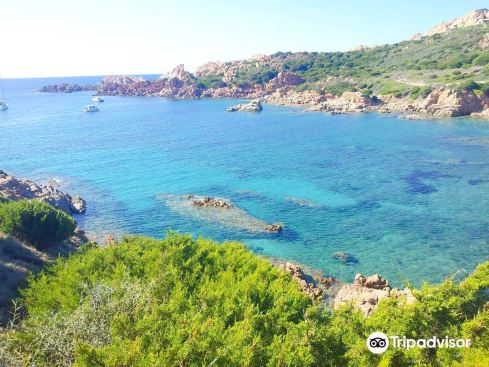 Spiaggia La Marinedda