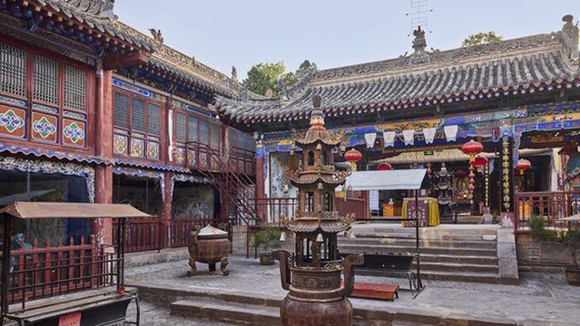 Dai Temple