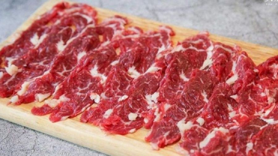 佳榮老五生態牛肉