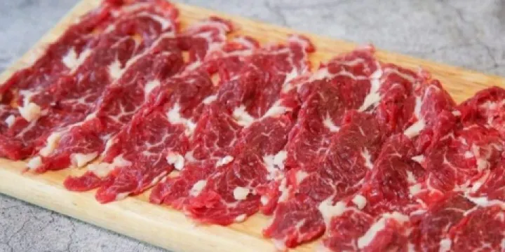 佳榮老五生態牛肉