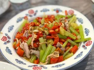 高子烧鸡公(五里堆路店)