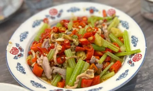 高子烧鸡公(五里堆路店)
