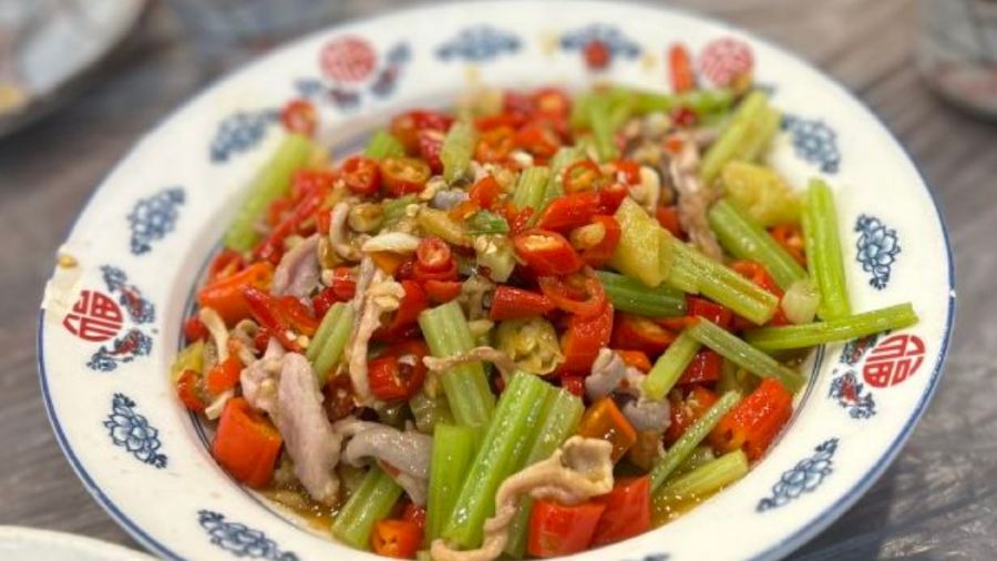 高子烧鸡公(五里堆路店)