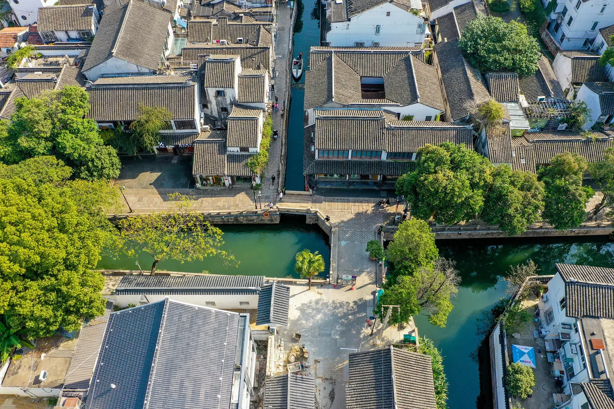 Pingjiang Road Historic District