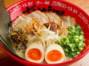 Ramen Zundo-Ya Shinsaibashi