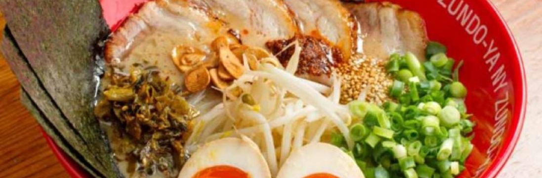 Ramen Zundo-Ya Shinsaibashi