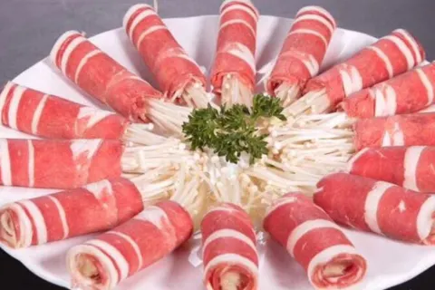 伊蒙原巴尔虎羔肉火锅