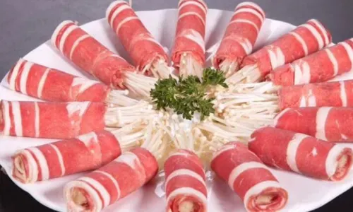 伊蒙原巴尔虎羔肉火锅