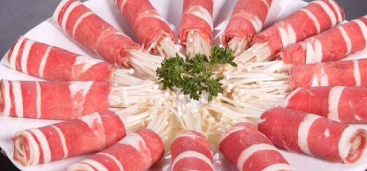 伊蒙原巴尔虎羔肉火锅