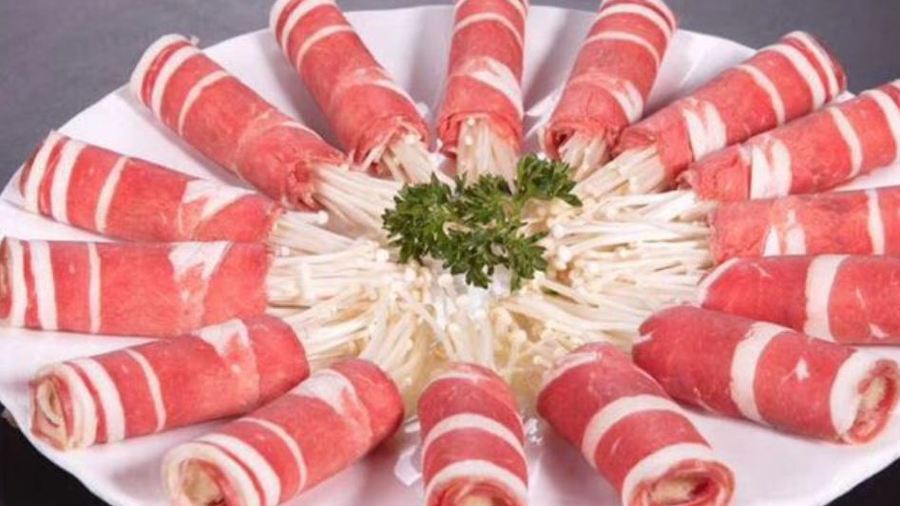 伊蒙原巴尔虎羔肉火锅