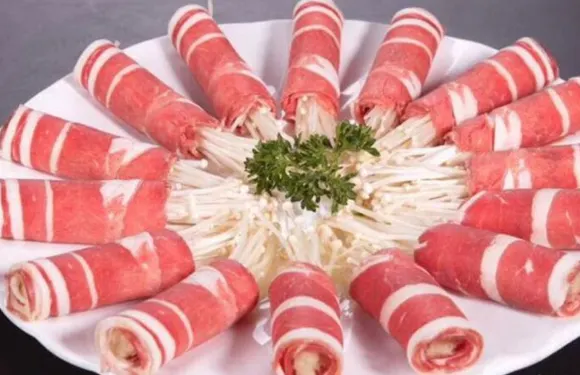 伊蒙原巴爾虎羔肉火鍋