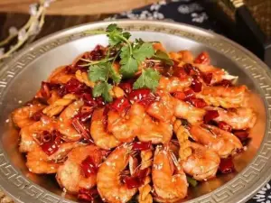 601鱼头泡饭