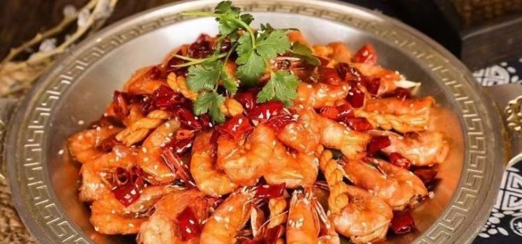 601鱼头泡饭